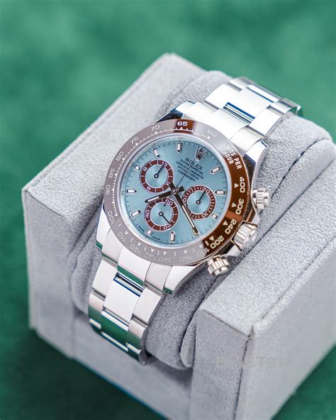 rolex daytona 2024 prix|rolex 950 platinum watch.